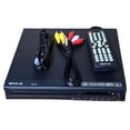 thumbnail image 2 of Reproductor de video DVD/VCD/CD/CD-R/CD-RW/MP3; conexión HDMI/RCA, Puerto USB, Control Remoto, Multirregión, 2 of 8