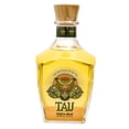 thumbnail image 1 of Tequila Artesanal Añejo Tau 750ml 38% de Alc/Vol Añejo, 1 of 3