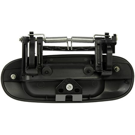 Cadillac Deville Door Handle - Dorman 81314 Cadillac Deville/DTS Front/Rear Passenger Side Exterior Replacement Door Handle