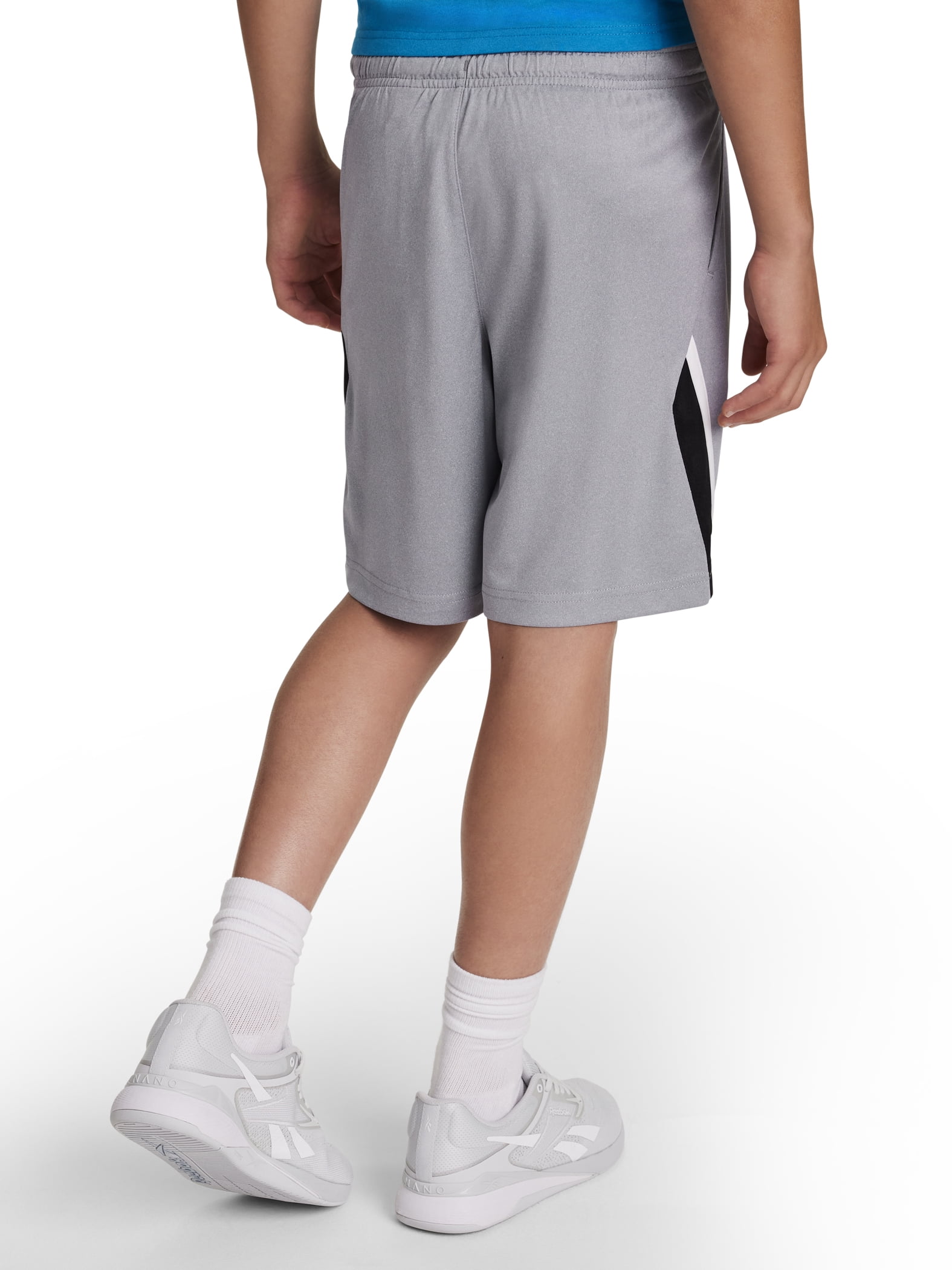Reebok Boy's Active Performance Flex Shorts, Sizes 4-18