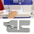 thumbnail image 1 of Prensatelas para máquina de coser ANGGREK Embudo Guiado de Tela, 1 of 7