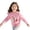 L321 Pink, variant on Curuila Toddler Child Girls T-Shirts Long Sleeve Cartoon Print Crew Neck Tops For Girls Spring Autumn Soft Tee Size 2 Y