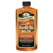 Parker & Bailey Orange Oil 16 oz. bottle