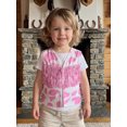 thumbnail image 5 of Svuitmsl Toddler Girl Vest Cow Pattern Tassel Sleeveless Boho Western Cowgirl Jacket, 5 of 8