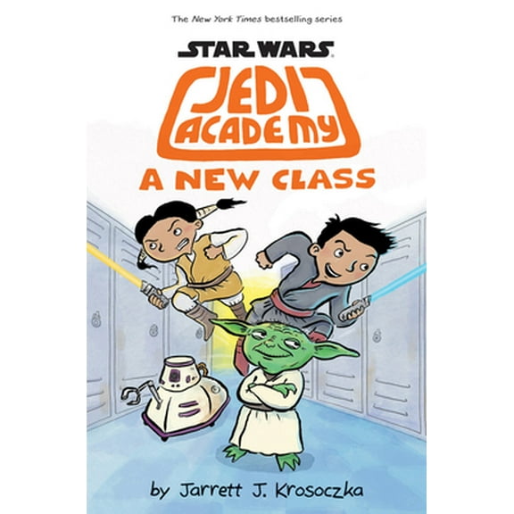 Pre-Owned A New Class (Star Wars: Jedi Academy #4) (Hardcover) 0545875730 9780545875738