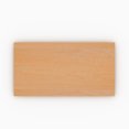 thumbnail image 1 of Cubespace 48" x 30" Universal Table Top, Solid One Piece Wooden Desktop, Tabletop for Standard & Sit to Stand Desk Frame, Counter Top for Home or Office, Maple, 1 of 3
