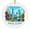 New York 4, variant on Coronado National Forest Souvenir Ornament, Arizona Christmas Ornament, Travel Keepsake