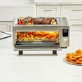 thumbnail image 4 of Emeril Power Grill 360 Plus, 6 n 1 Smokeless Grill and Air Fry Toaster Oven XL, 1750 W, 4 of 9