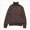 A38-Coffee, variant on Toddler Boys Ribbed Turtleneck Knit Sweater,High Neck Long Sleeve Pullover,Essential Warm Top 3-4 Years