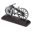 thumbnail image 4 of Bike Model Ornament, Alloy Log Toy Gift Bicycle Model Ornament  For Home For Office, 4 of 8