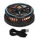 thumbnail image 3 of Radiador para teléfono móvil, teléfono móvil portátil negro, radiador semiconductor, ventilador de refrigeración para teléfono, diseño fácil de usar, 3 of 9