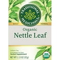 thumbnail image 2 of Traditional Medicinals Organic Nettle Leaf Tea 16 Bag(S), 2 of 3