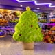 thumbnail image 3 of Arbol de navidad de peluche 40 cm cojin, 3 of 4