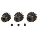 thumbnail image 5 of M1 14T 15T 16T Piñón Motor Engranaje Pinion Motor Gear para 1/8 RC Coche Camión Monster Truck perfke Engranaje de piñón RC Car Truck M1, 5 of 6