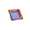 B968 Multicolor, variant on Snack Tray Stainless Steel Square Tray Thickened Bone Dish Roasting Pan Household Appetizer Container for Fruit Nut Candy Kitchen Serving Platter B967_Gold