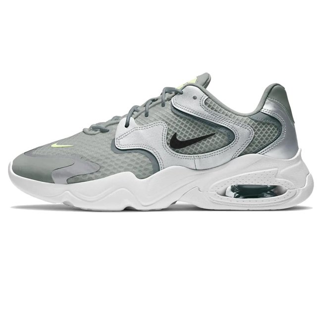 Tenis Nike Air Max 2X para Hombre CK2943-007 verde 25