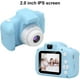 thumbnail image 4 of Kids Camera, Mini Rechargeable Kids Digital Camera Shockproof Video Camcorder Gifts for 3-8 Years Boys Girls, 8MP HD Video 2 Inch Screen for Kids (32GB Card Included) Levamdar LN-1996-1, 4 of 8