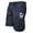 Navy-W2, variant on Men's Camo Cargo Shorts Elastic Waistband Drawstring Shorts Pants Outdoor Casual Camo Hiking Work Casual Big & Tall Camo Cargo Shorts Multi Pockets Twill Quick Dry Bermuda Shorts,Green 2XL
