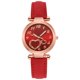 thumbnail image 1 of Reloj de pulsera de cuarzo analógico de acero inoxidable dorado cristalino para mujer a la moda Wmkox8yii gfajkfgbkjabf1597, 1 of 1
