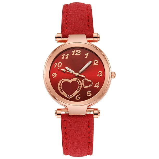 Reloj de pulsera de cuarzo analógico de acero inoxidable dorado cristalino para mujer a la moda Wmkox8yii gfajkfgbkjabf1597