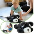 thumbnail image 2 of Adorable Toy Squeaking Stuffed Animal Companion For Small Dogs Interactive Pet, 2 of 9