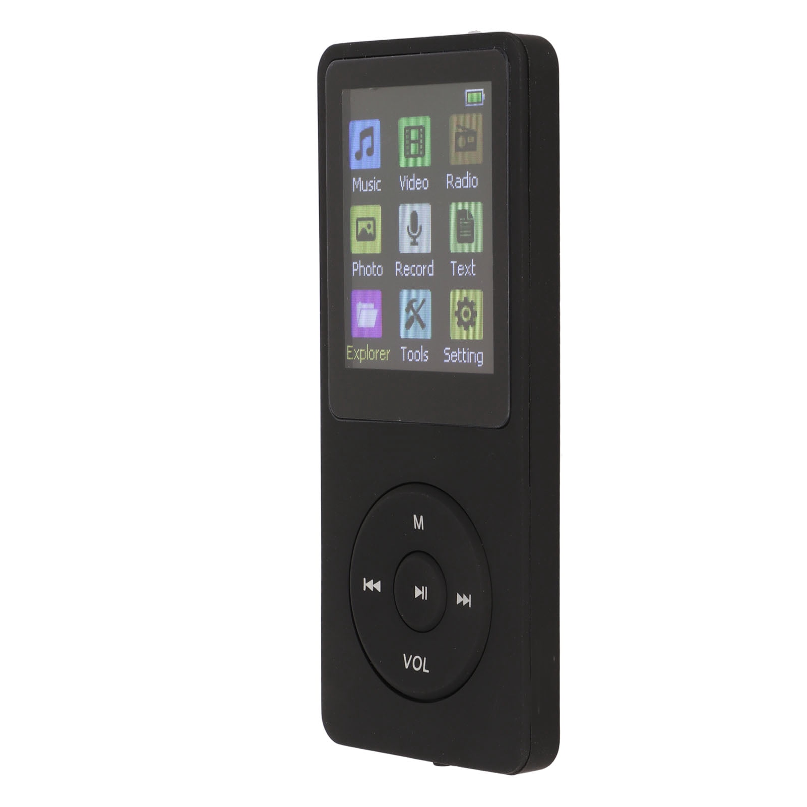 Reproductor mp3 portátil sen pérdidas de 32 GB CON, Reproductor de ...