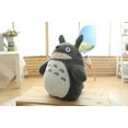 thumbnail image 1 of Cute Anime Kids Totoro Doll Large Size Soft Pillow Plush Toy, 1 of 5