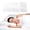 White, variant on Core Products Extra Firm Tri-Core Ultimate Cervical Pillow for Neck Pain, Orthopedic Contour Support- Full Size, White