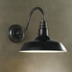 thumbnail image 4 of Moyic Lámpara montada en la pared impermeable para iluminación de pasillo lámpara de pared industrial lámpara de pared vintage Iluminación y accesorios, 4 of 6