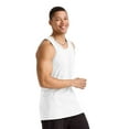 thumbnail image 4 of Hanes Men's Essentials Midweight Tank Top, Sizes S-3XL, 4 of 6