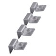 thumbnail image 4 of Fish  Cover Support, 4Size Stainless Steel Aquarium Cover Support, 4PCS/Set For Aquarium Fish, 4 of 8