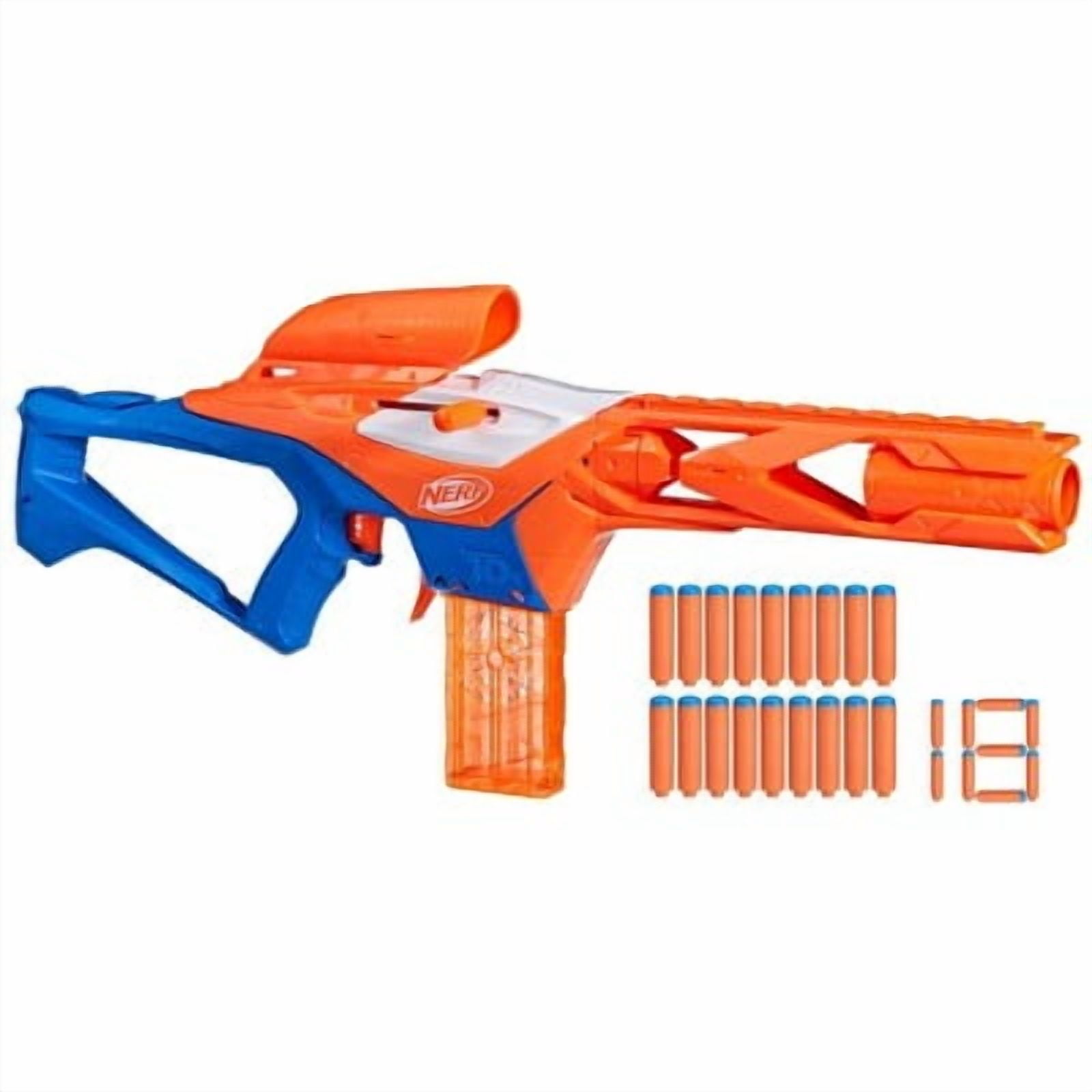 Nerf Zombie Strike Survival System Zoom & Doom, Ages 8 and Up