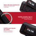 thumbnail image 3 of Grilletes Para Tobillo Con Talonera, Tobilleras De Piel, 3 of 6