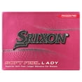 thumbnail image 3 of Srixon Soft Feel Lady 8 Pink Dozen, 3 of 5