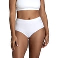 thumbnail image 4 of Fruit of the Loom Women's Cotton Brief Underwear, 6-Pack, 4 of 9