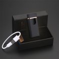 thumbnail image 4 of Edgergery Briquet Rechargeable Intelligent Affichage LED Écran Induction Briquet Cadeau, 4 of 5