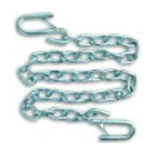Trailer Safety Chain with 2 SHooks