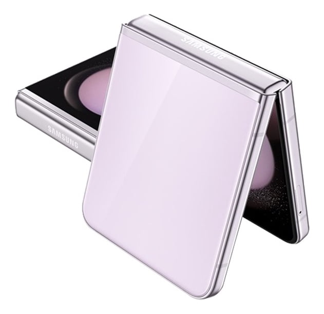 Smartphone Samsung Galaxy Z Flip 5 8GB 256GB Lavanda | Walmart en