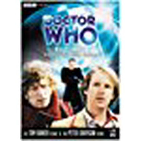 Doctor Who: New Beginnings: The Keeper Of Traken / Logopolis / Castrovalva