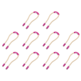 thumbnail image 2 of LED Flexible Manos Libres Abrazo Cuello Lectura Libro Antorcha Linterna () Rosa, 2 of 8