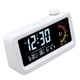 thumbnail image 1 of ROLOJ DIGITAL, FUNCIÓN DE REPETICUÓN INCORPORADA PANTALLA DE COLOR DE RELOJ DE ALARMA Electónica para el HOGAR PARA EL HOGAR, 1 of 7
