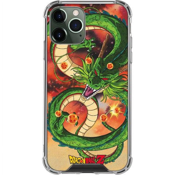 Skinit Anime One Wish Shenron iPhone 12 Pro Clear Case