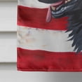 thumbnail image 4 of Carolines Treasures CK6730CHF Swedish Lapphund Dog American Canvas House Size outdoor-flags, Multicolor, 4 of 4