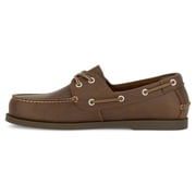 Dockers Mens Vargas Classic Leather Boat Shoe