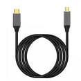 thumbnail image 2 of 1.8m 4K USB Type-C to Mini Displayport 6Ft for Thunderbolt 3 DP Cable Adapter, 2 of 8