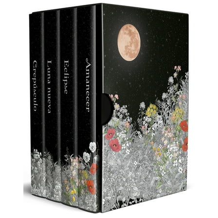 La Saga Crepusculo / The Twilight Saga Estuche Saga CrepÃºsculo (Contiene: CrepÃºsculo, Luna Nueva, Eclipse Y Amanecer) / Twilight Saga Box Set, (Paperback)