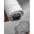 thumbnail image 2 of 1 molinillo de café eléctrico portátil negro, molinillo de café eléctrico recargable por USB, máquina de café pequeña, 2 of 5