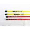 thumbnail image 3 of A99 Golf Alignment Sticks 2pairs - Golf Tour Stick Practice Rods to Set up Your Body Balls and Club in Perfect Alignment Posture Corrector with Clear Tube Case, 3 of 8