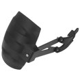 thumbnail image 3 of Cubierta de Protecció de Manchas de Barro Trasera, Motocicleta de ImpactO Resistente A Grietas de Grietas Guardería de Lodo Trasero Anti Deformación Perfecta Instalació, 3 of 7