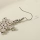 thumbnail image 5 of Pendientes Elegantes Aretes Copo Nieve Shuxiu Wang  9024719205519, 5 of 5